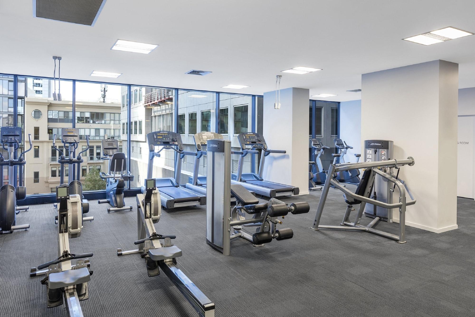 Gimnasio Avani Melbourne Jazz Corner Residences