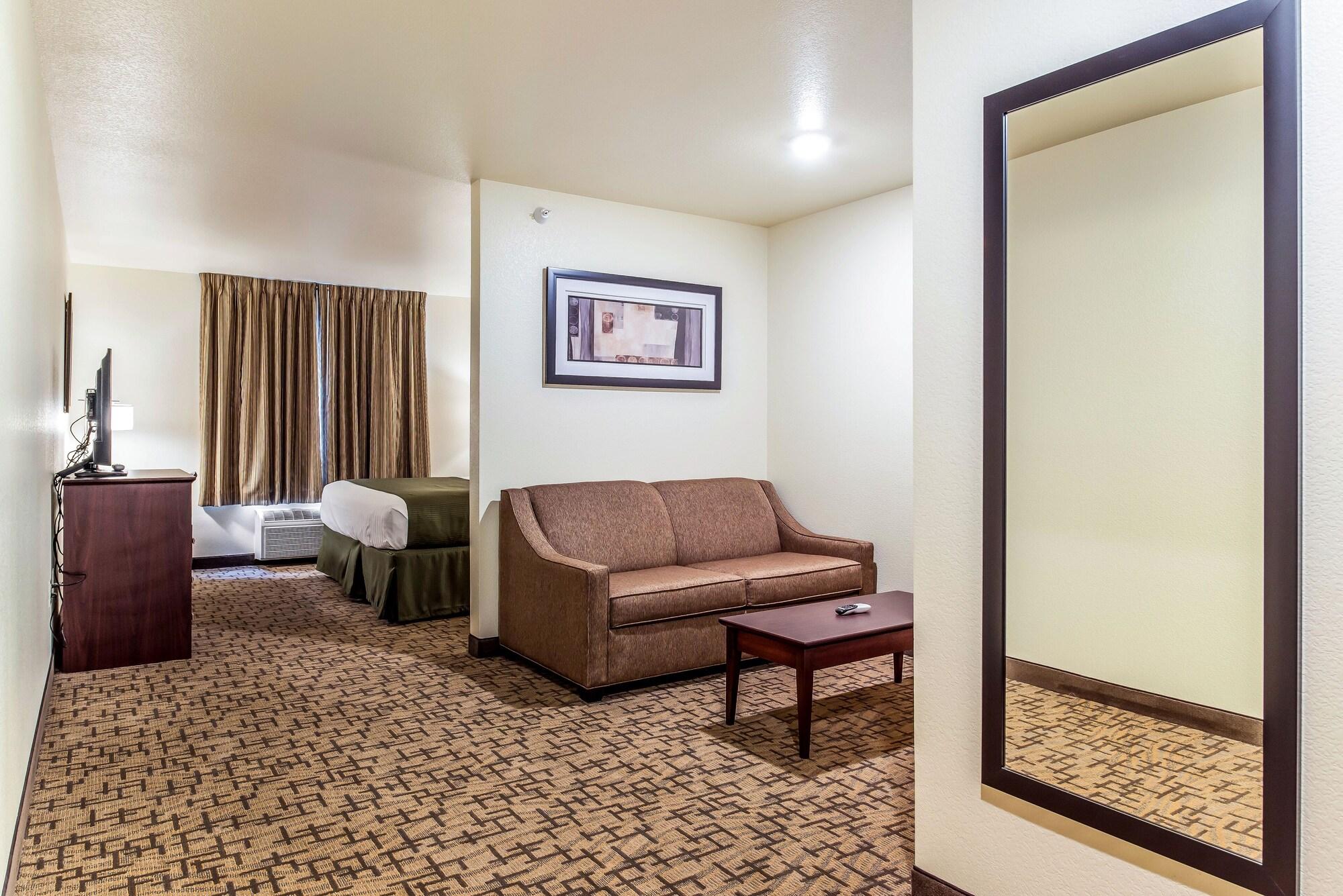 Habitación Cobblestone Hotel & Suites - Gering/Scottsbluff