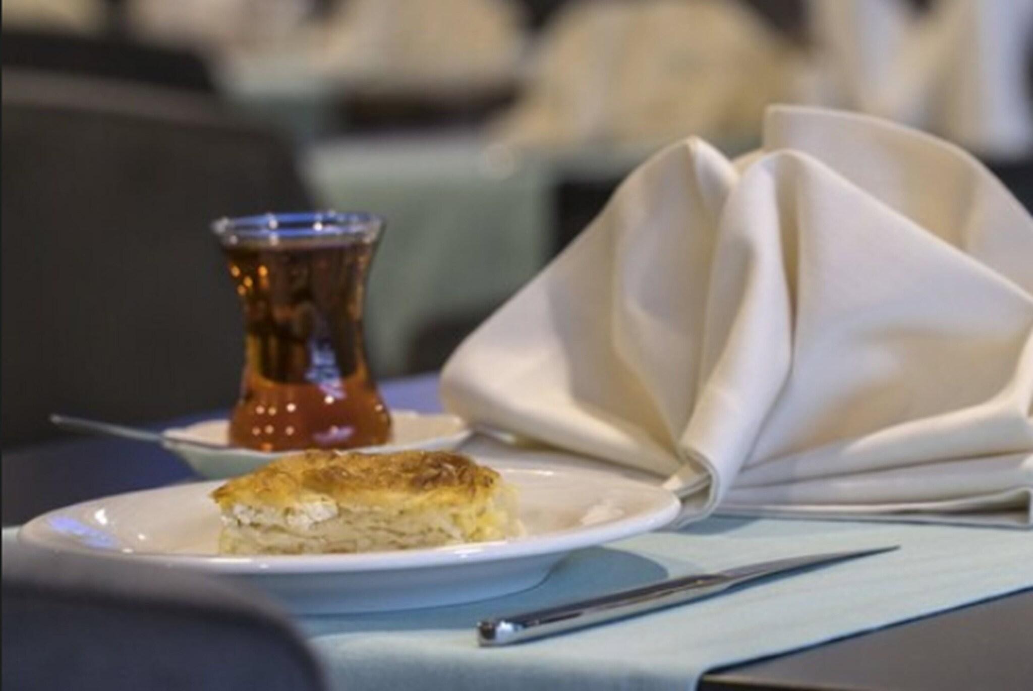 Restaurant Greymark Hotel