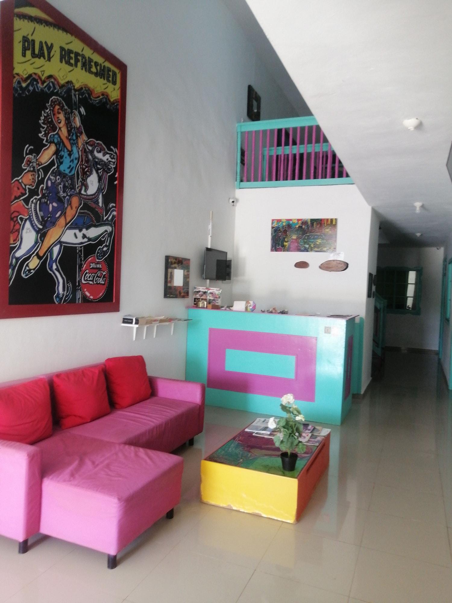 Comodidades del Alojamiento Hostal Johnnier Macao Punta Cana