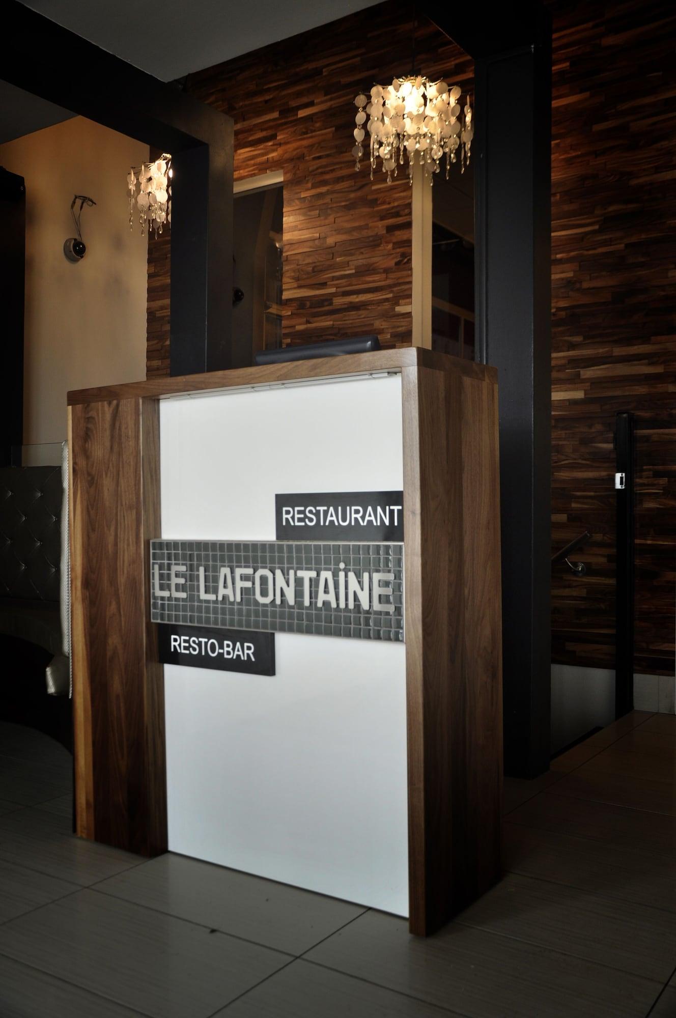 Restaurant Motel Centre-Ville