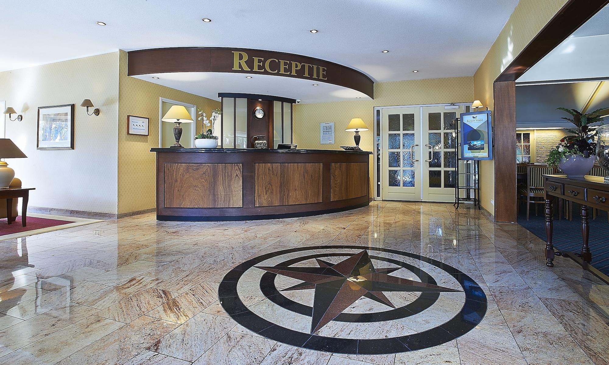 Vista Lobby Hotel-Restaurant Ruyghe Venne