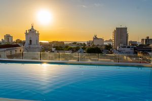 Alojamiento - Hotel Catedral Plaza
