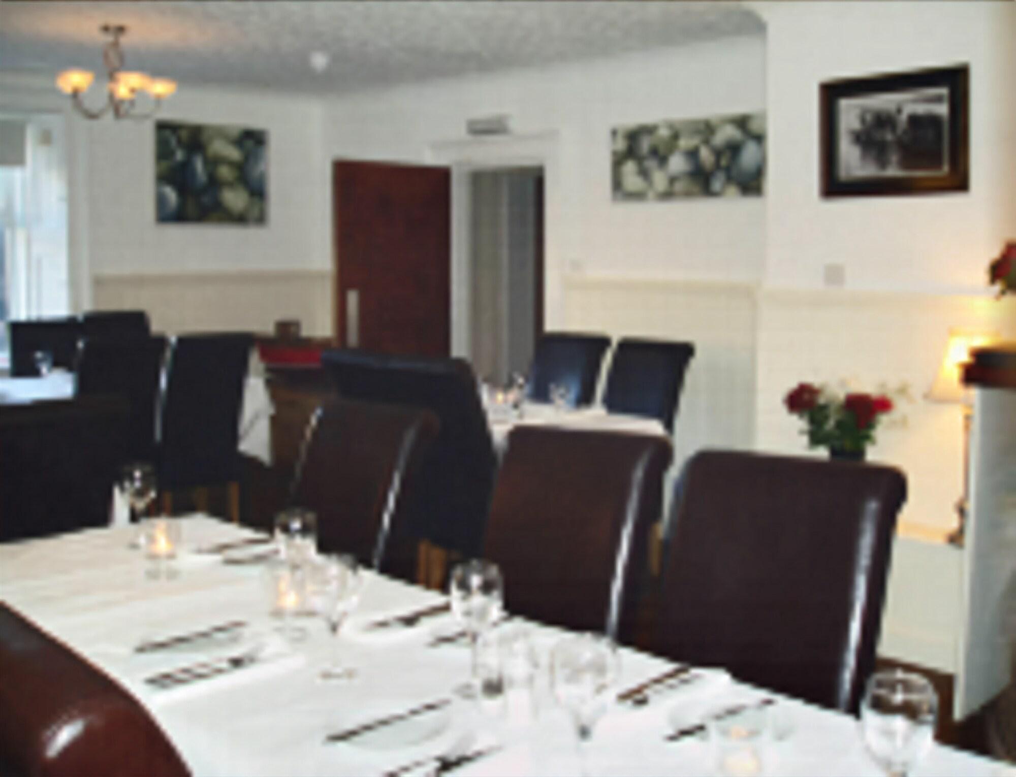 Restaurant The Anchor Hotel