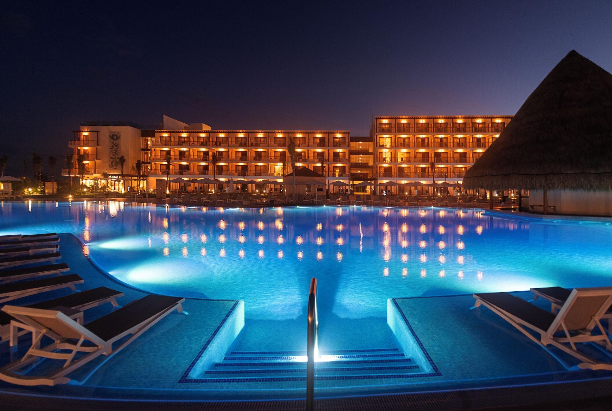 Instalaciones Recreativas Ocean Allure Costa Mujeres - Adults Only - All I