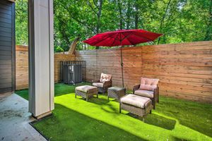 Arriendo temporal - Game Day Ready Home: 2 Mi to Dtwn Houston
