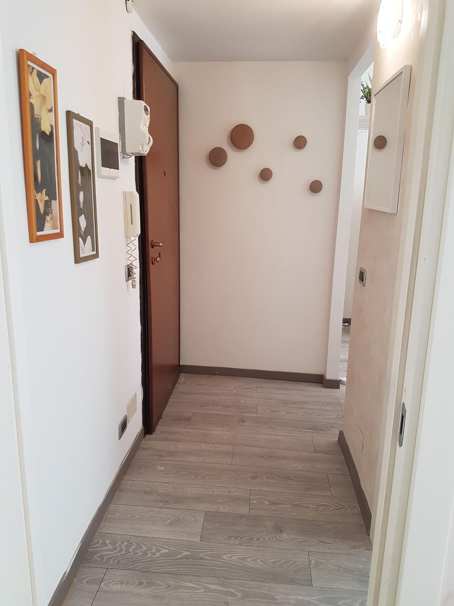 Vista Lobby Sant'Ambrogio Flat