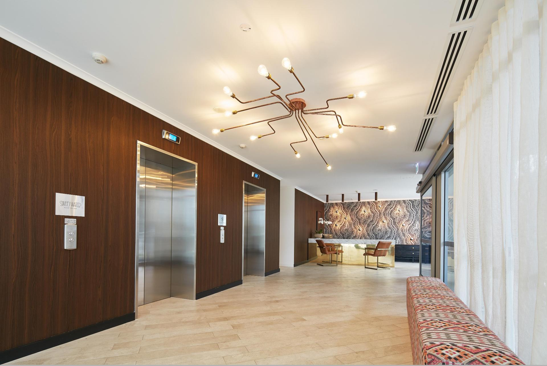 Vista Lobby Nautica Residences Fremantle