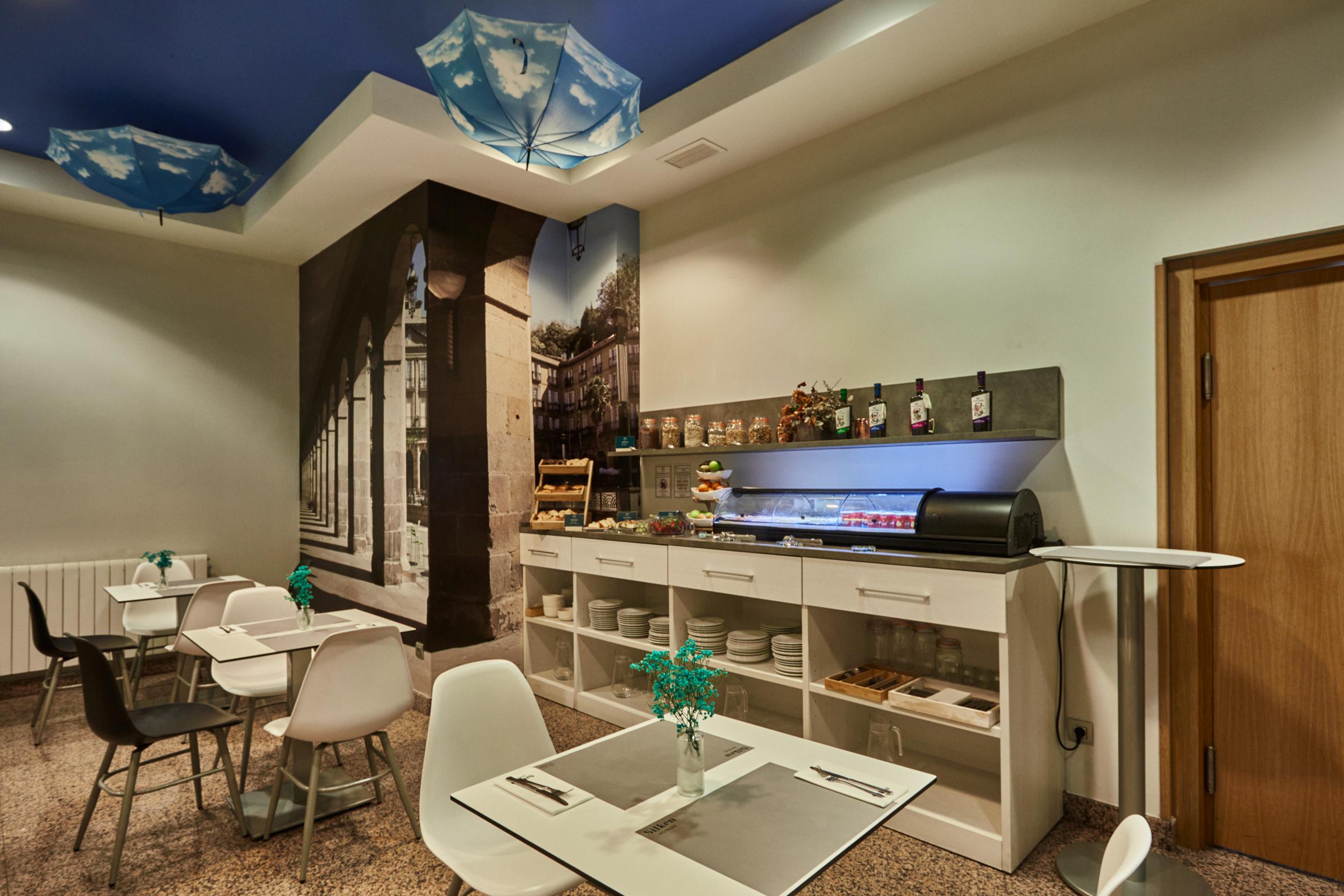 Restaurant Silken Sirimiri