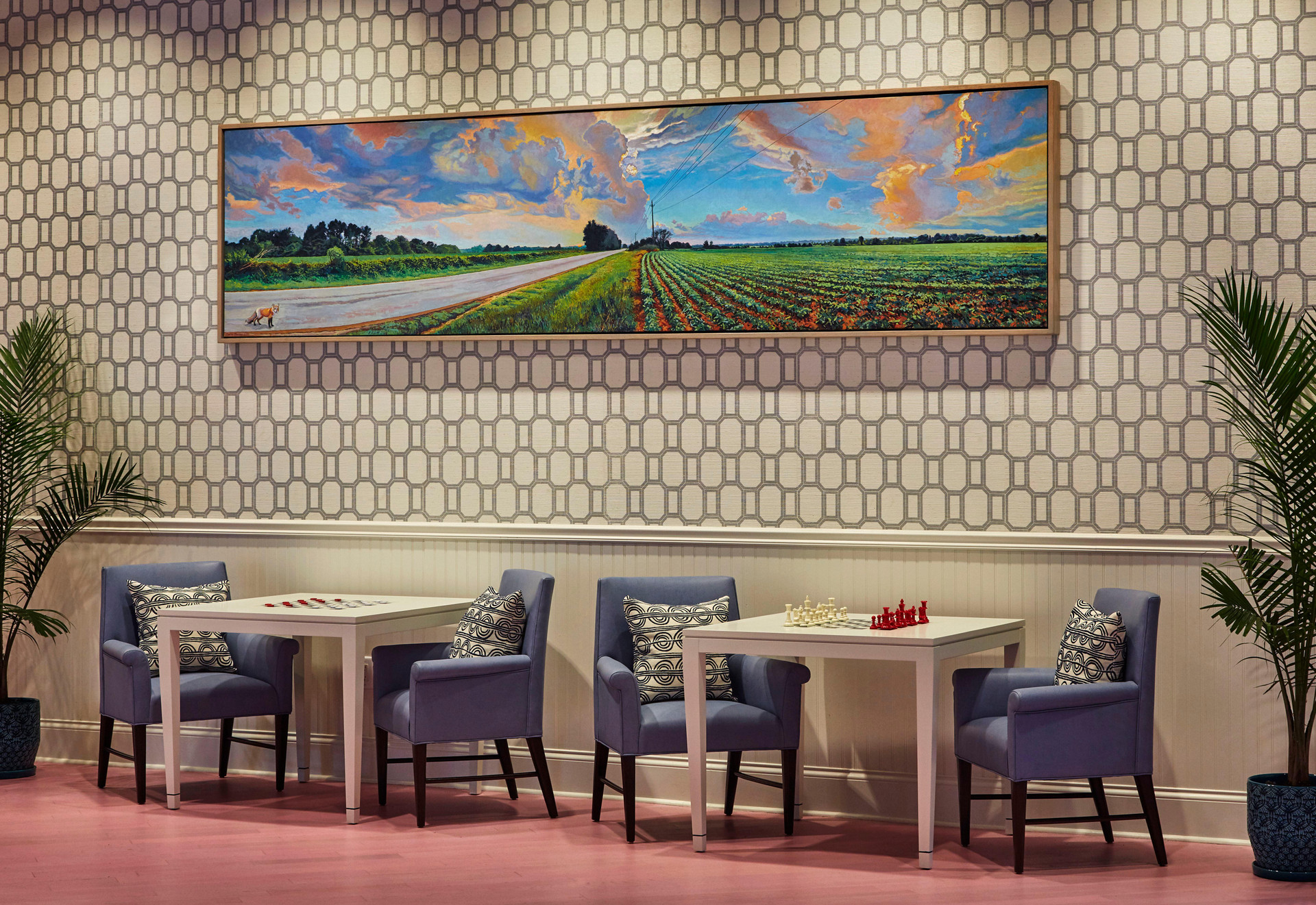 Vista Lobby Graduate by Hilton Oxford