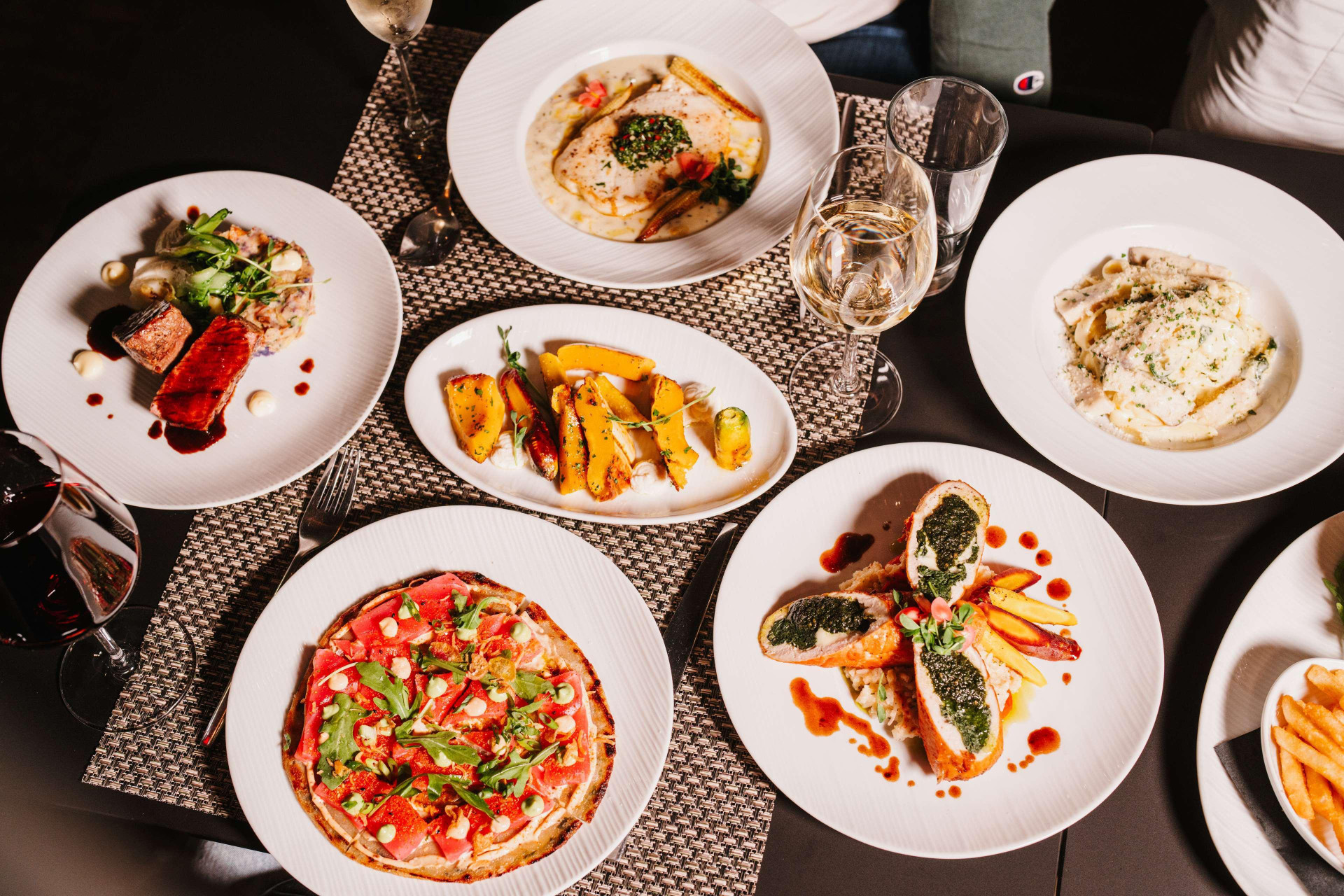 Restaurant YOTEL Boston