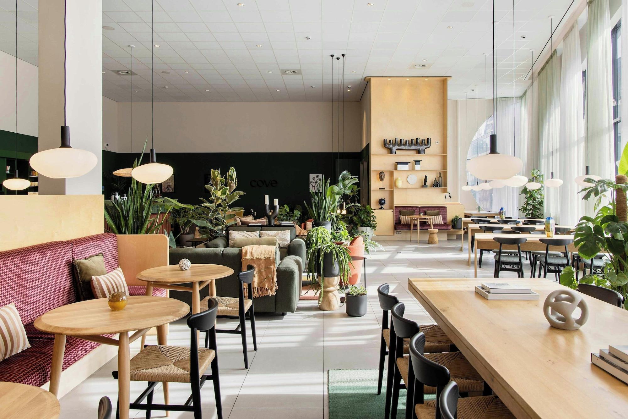 Restaurant Cove Centrum