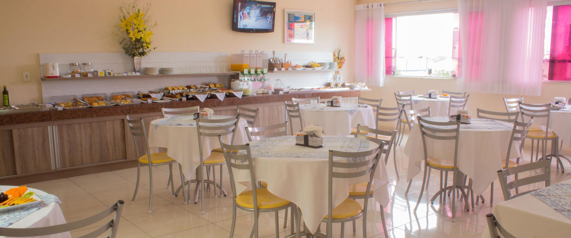 Restaurant Hotel Água Marinha