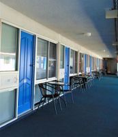 Alojamiento - Rockhampton Court Motor Inn