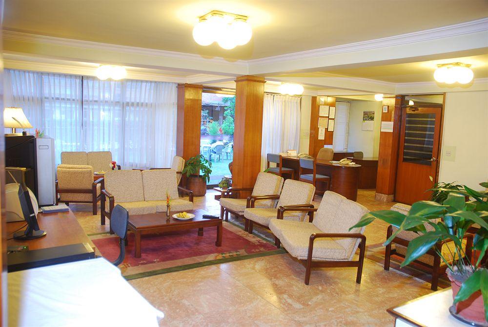 Vista Lobby Hotel Kido
