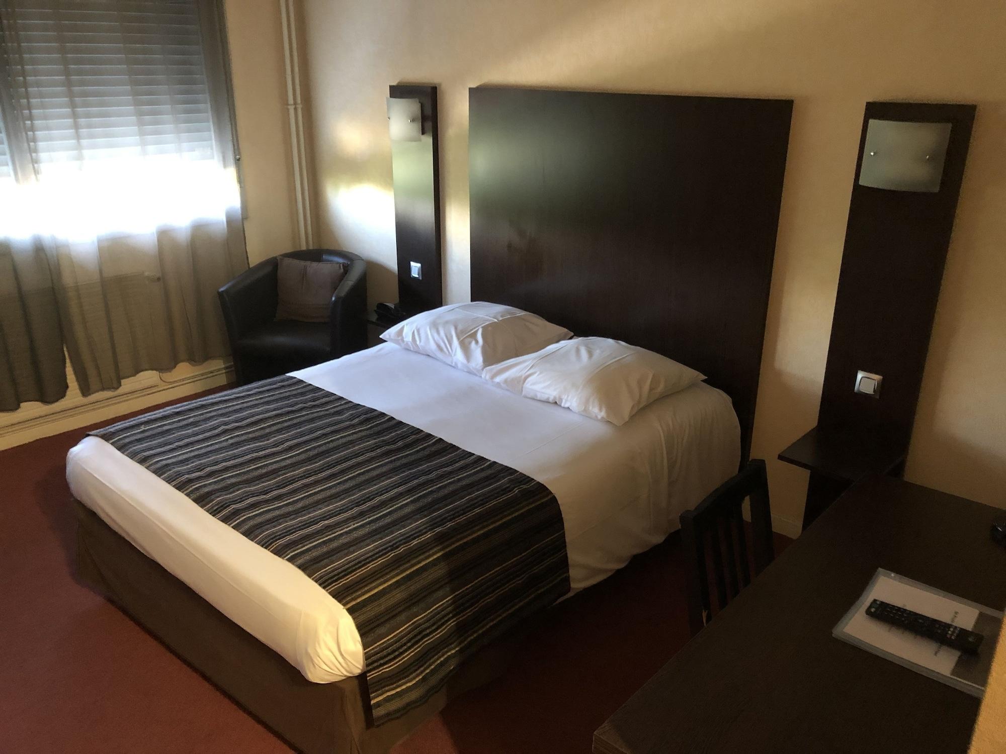 Habitación Adonis Lyon Est Hôtel Artys