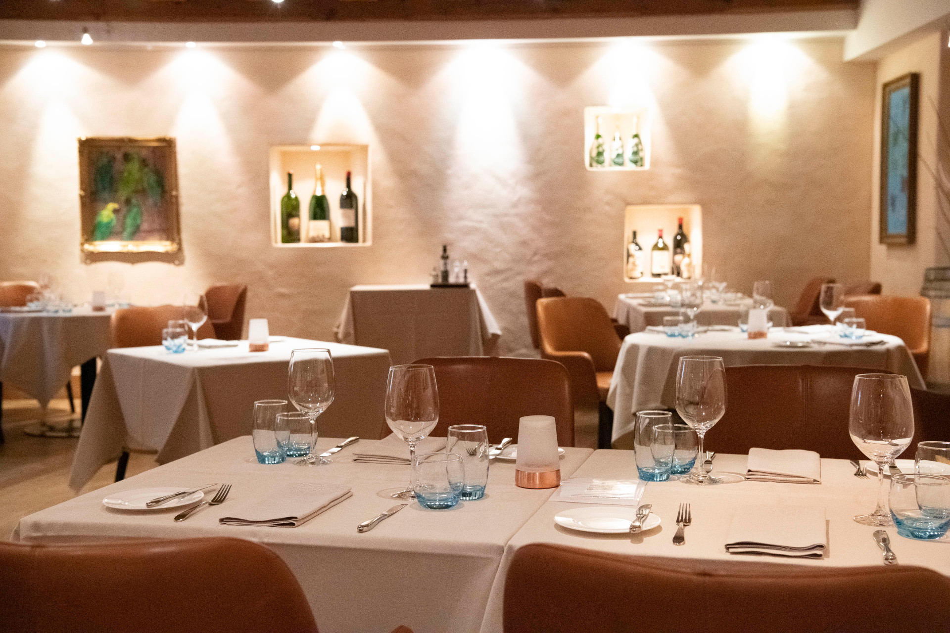 Restaurant Art Boutique Hotel Monopol