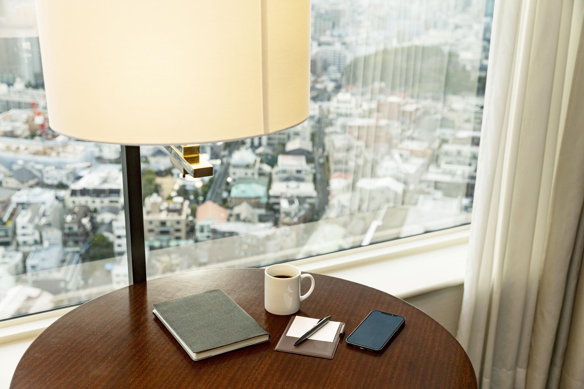 Habitación Shinagawa Prince Hotel