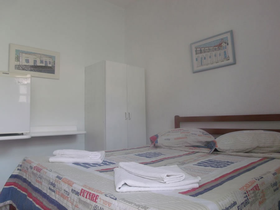 Equipamiento de Habitación Pousada Água Marinha