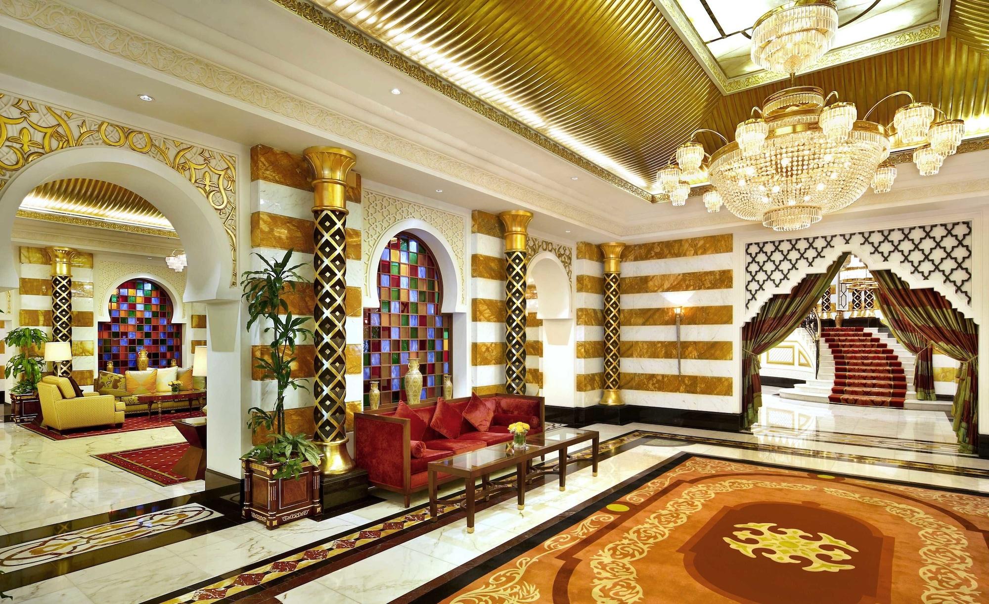 Vista Lobby Waldorf Astoria Jeddah - Qasr Al Sharq