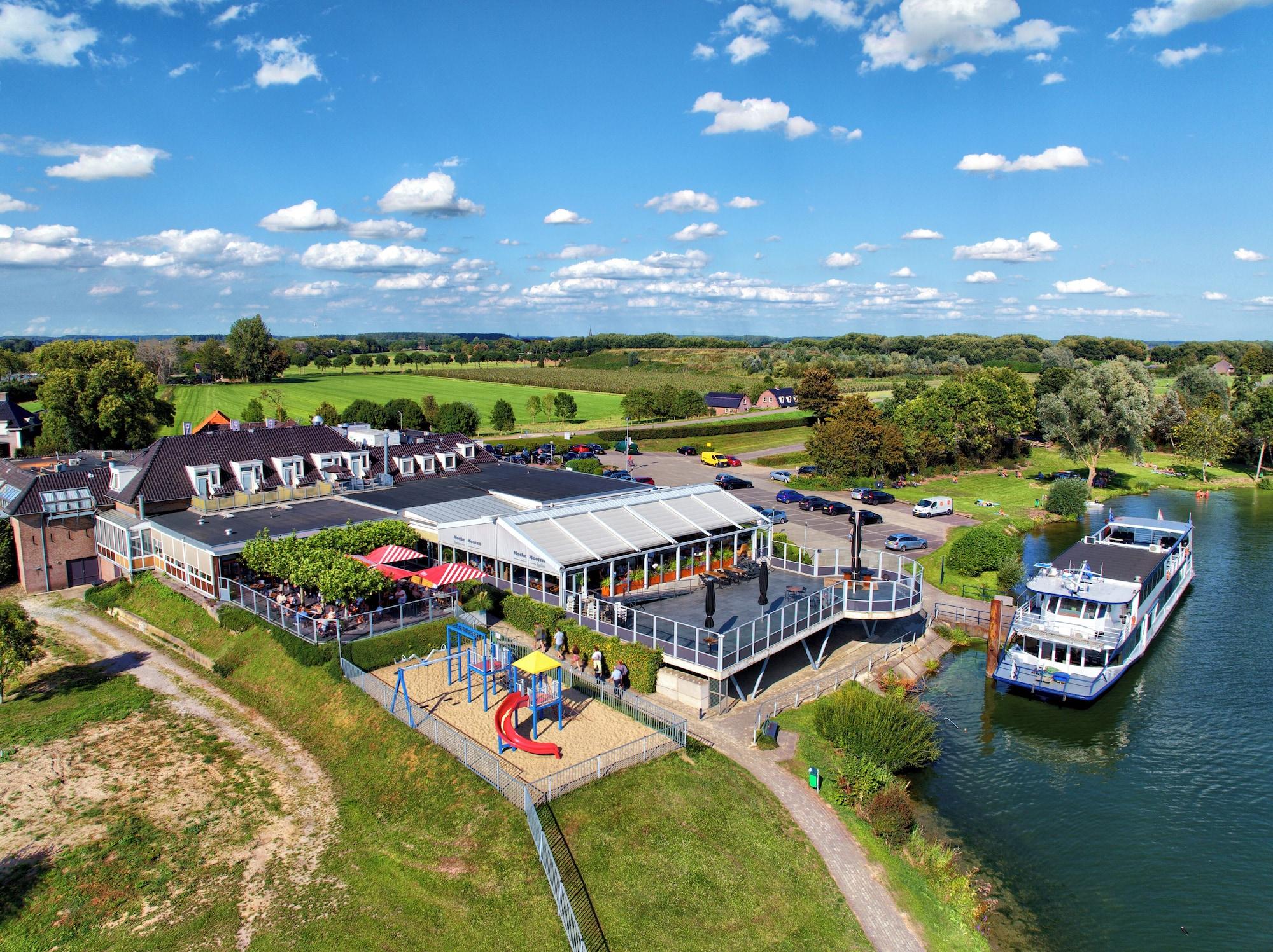 Vista Exterior Moeke Mooren