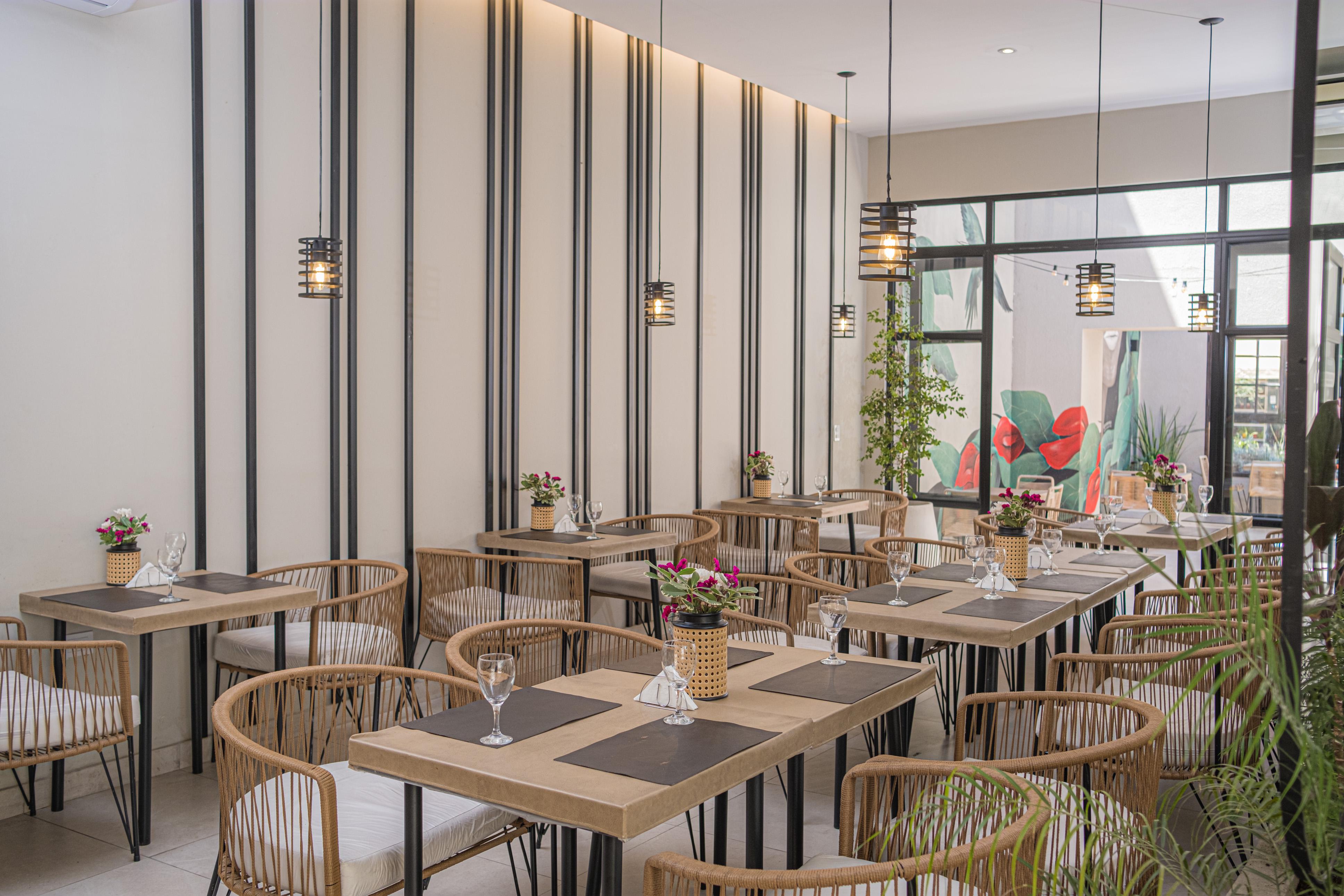 Restaurant Hotel Caseros Salta