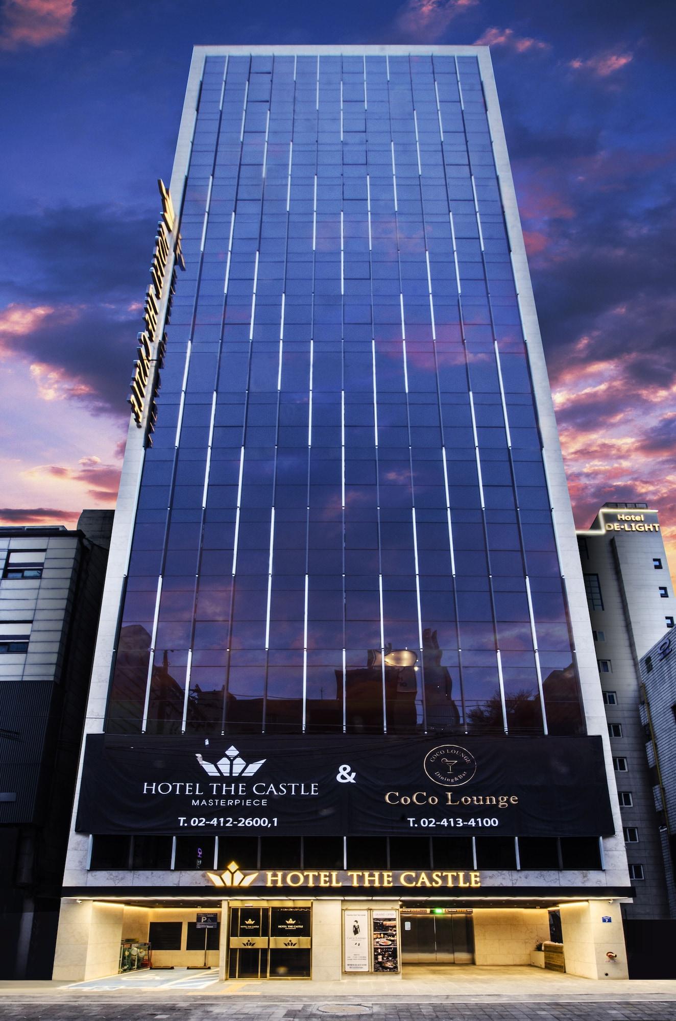 Varios Hotel The Castle Jamsil