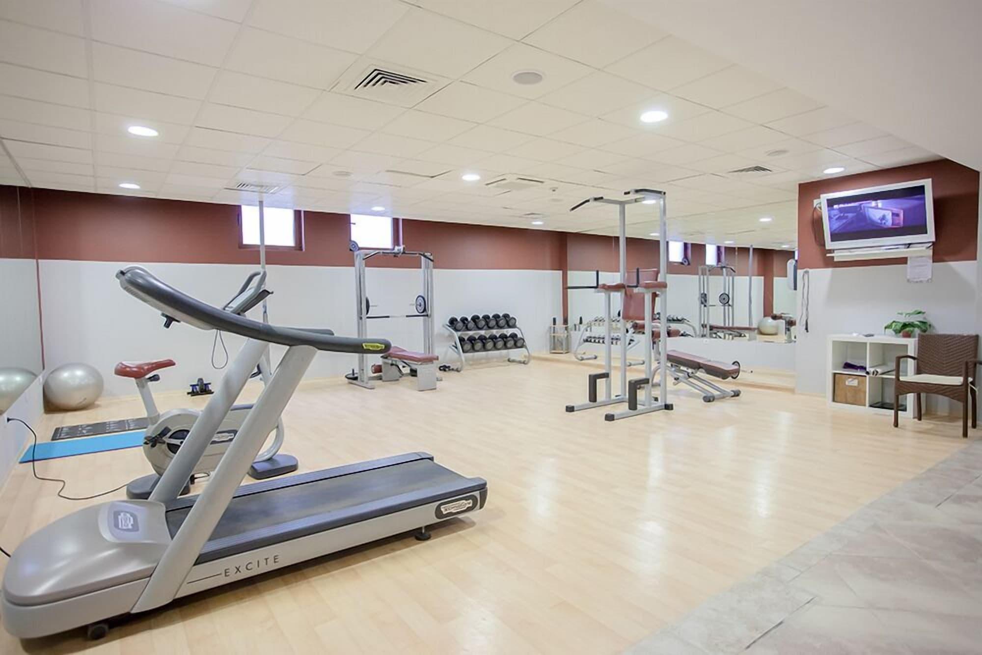 Gimnasio Saint Thomas Holiday Village