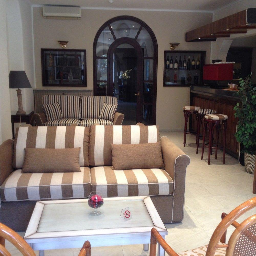 Comodidades del Alojamiento Giulio Cesare Hotel