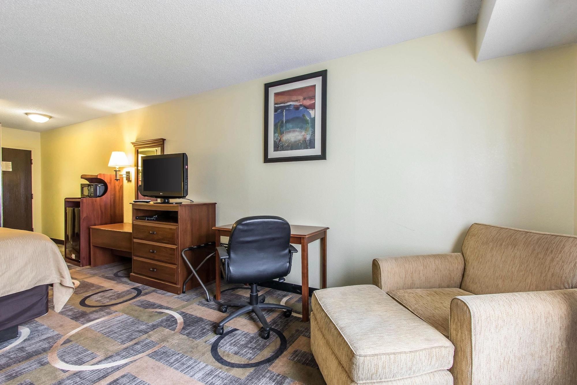 Habitación Baymont by Wyndham Memphis I-40