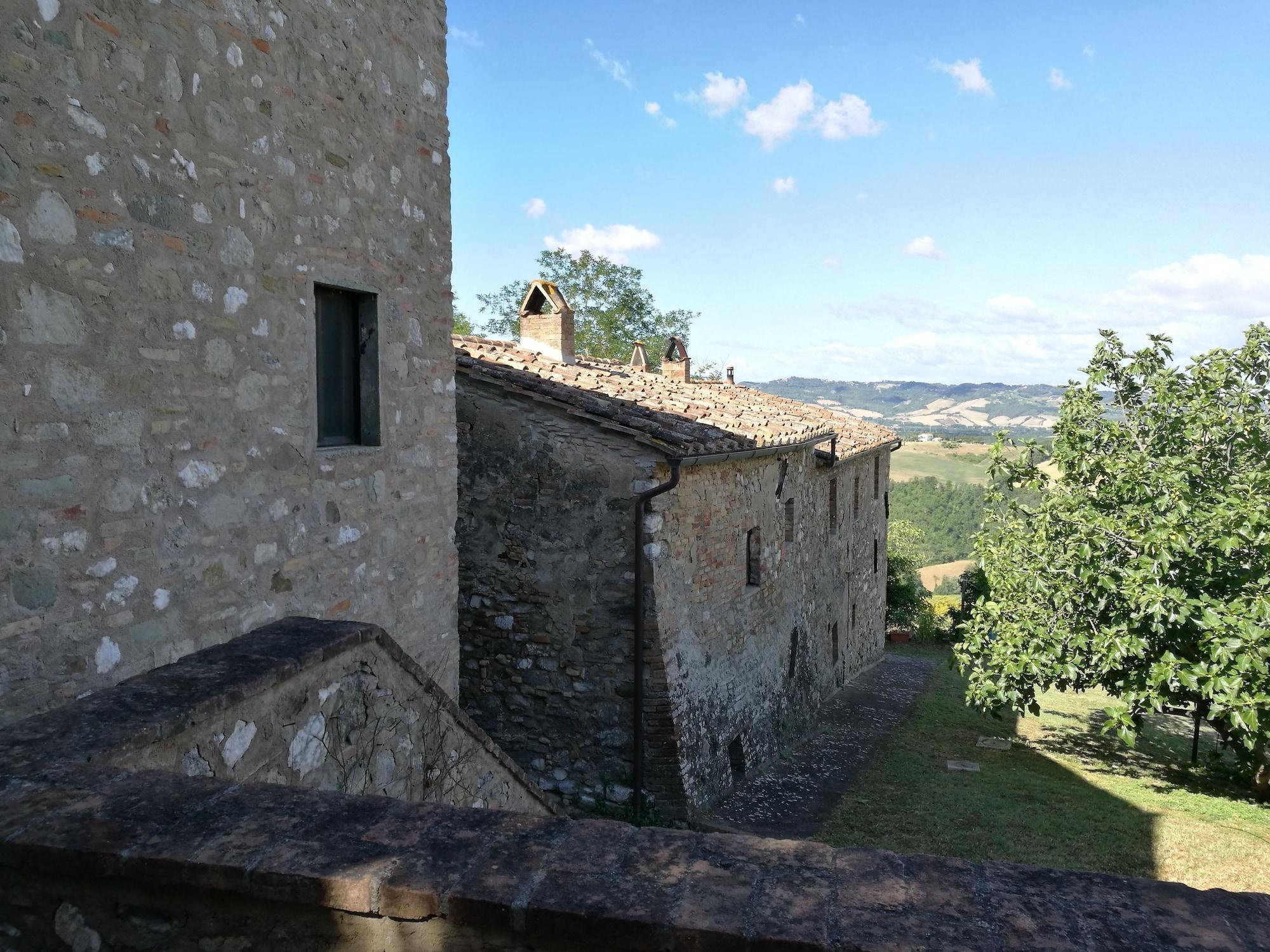 Vista Exterior Casedigello