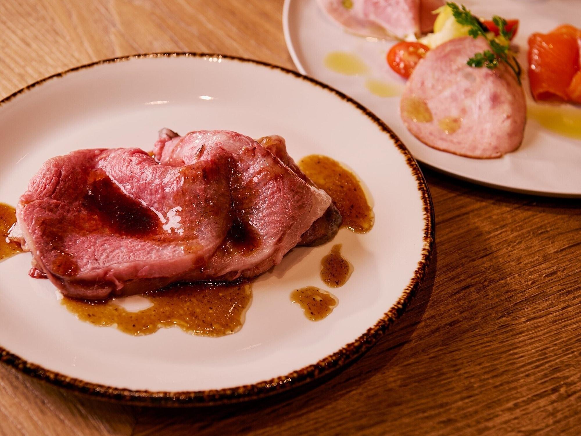 Restaurant samana hotel Yakushima