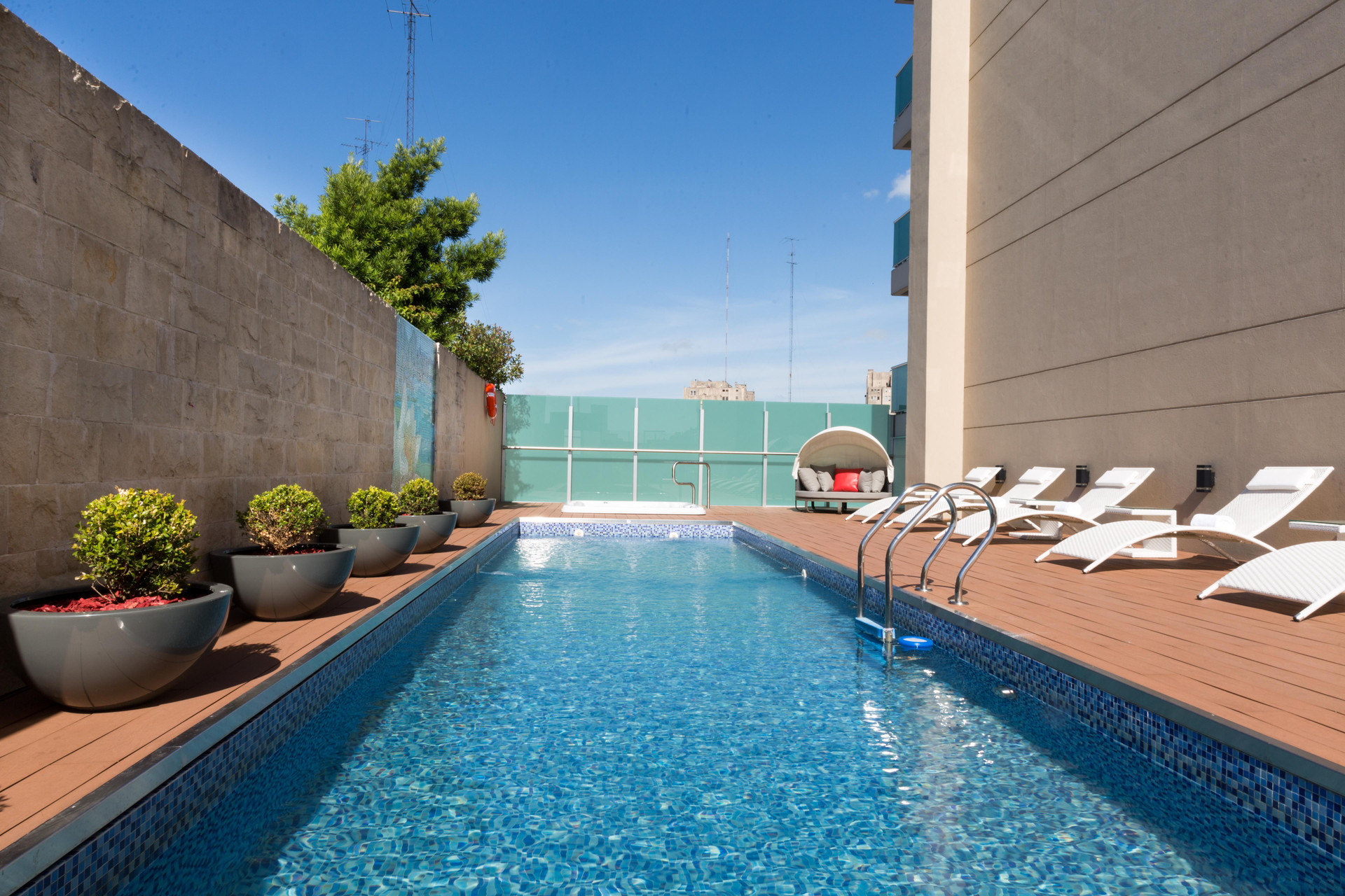 Vista Exterior Palladio Hotel Buenos Aires - MGallery