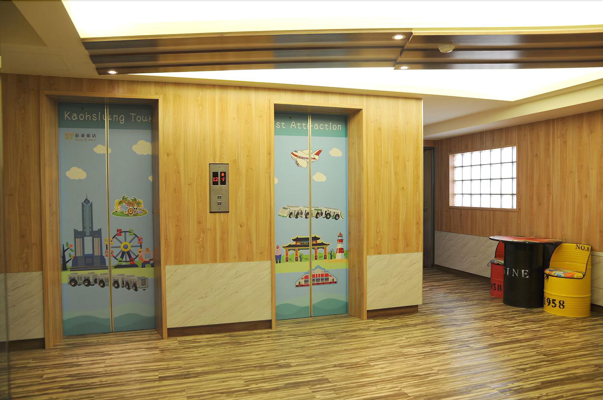 Instalaciones Recreativas Sung Tai Hotel