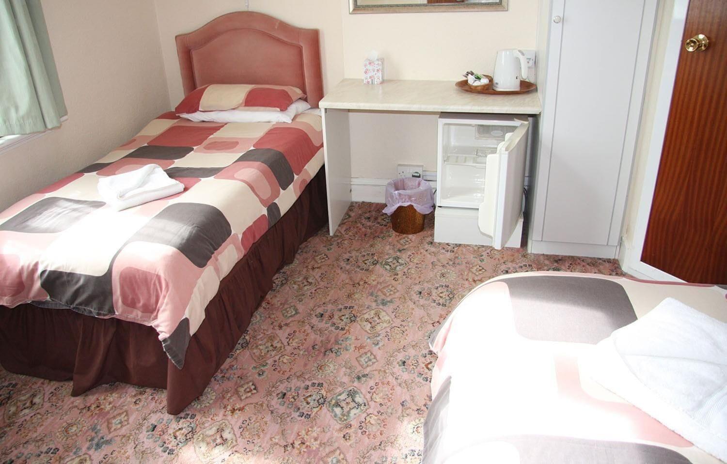 Habitación Dove Court Mini Lodge
