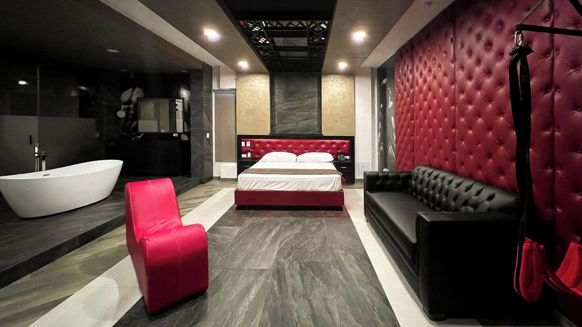 Varios Motel Boutique Qatro