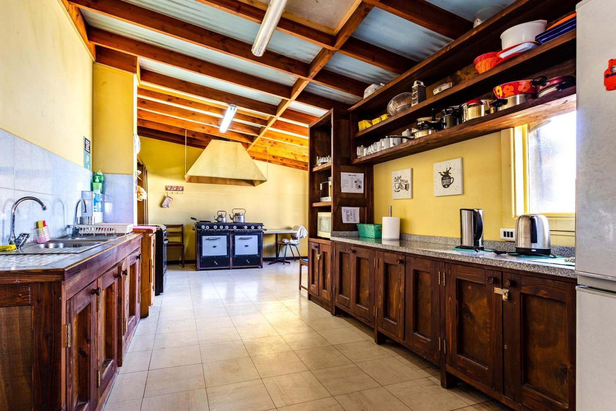 Equipamiento de Habitación Hostel del Puerto