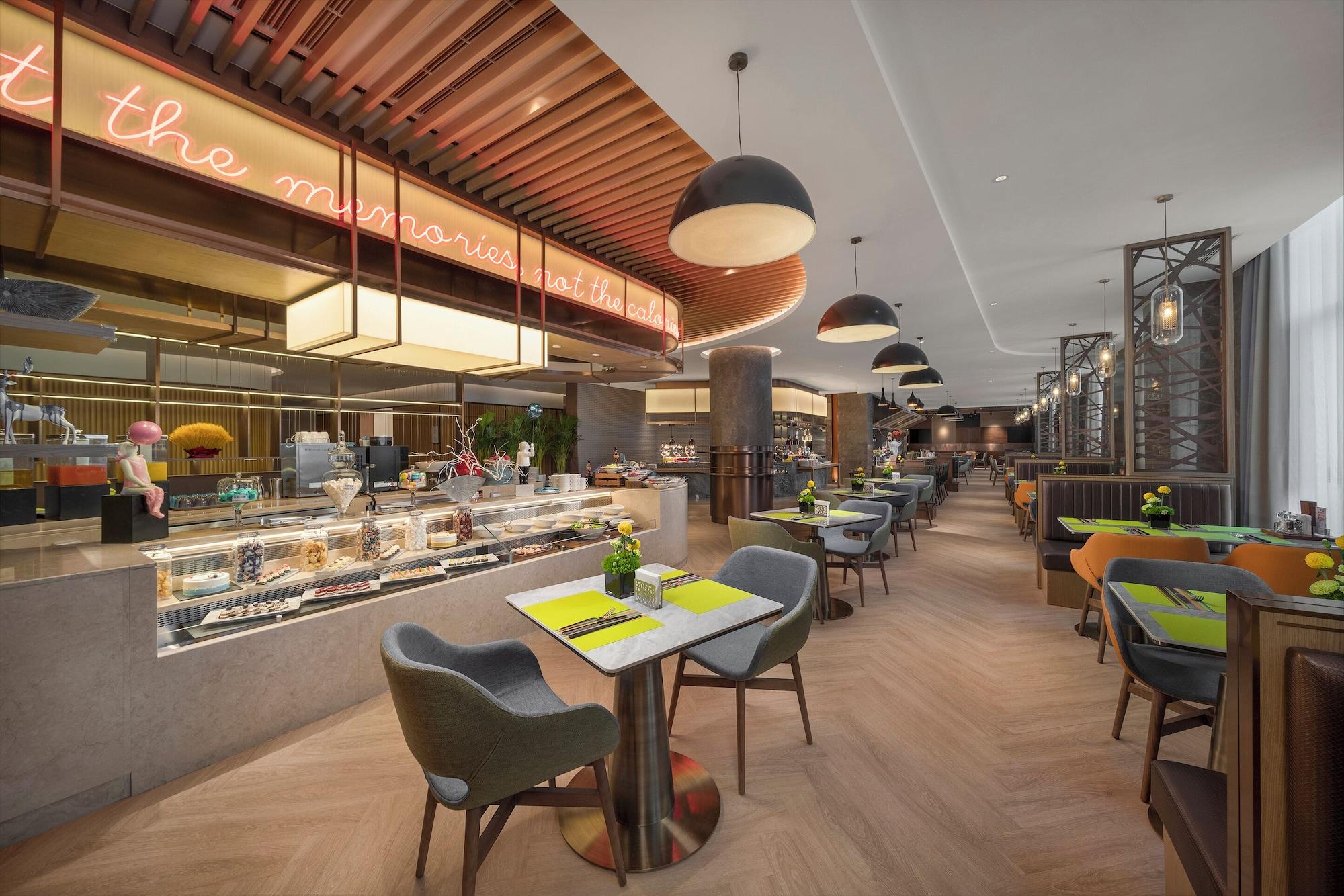 Restaurant Holiday Inn Changchun Jingyue by IHG