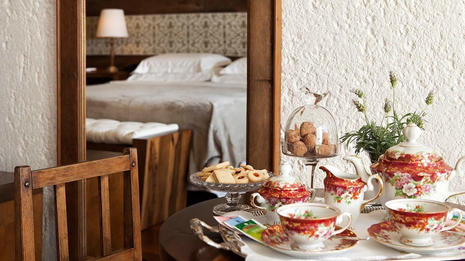 Set de Habitación Pousada Boutique Oratorio