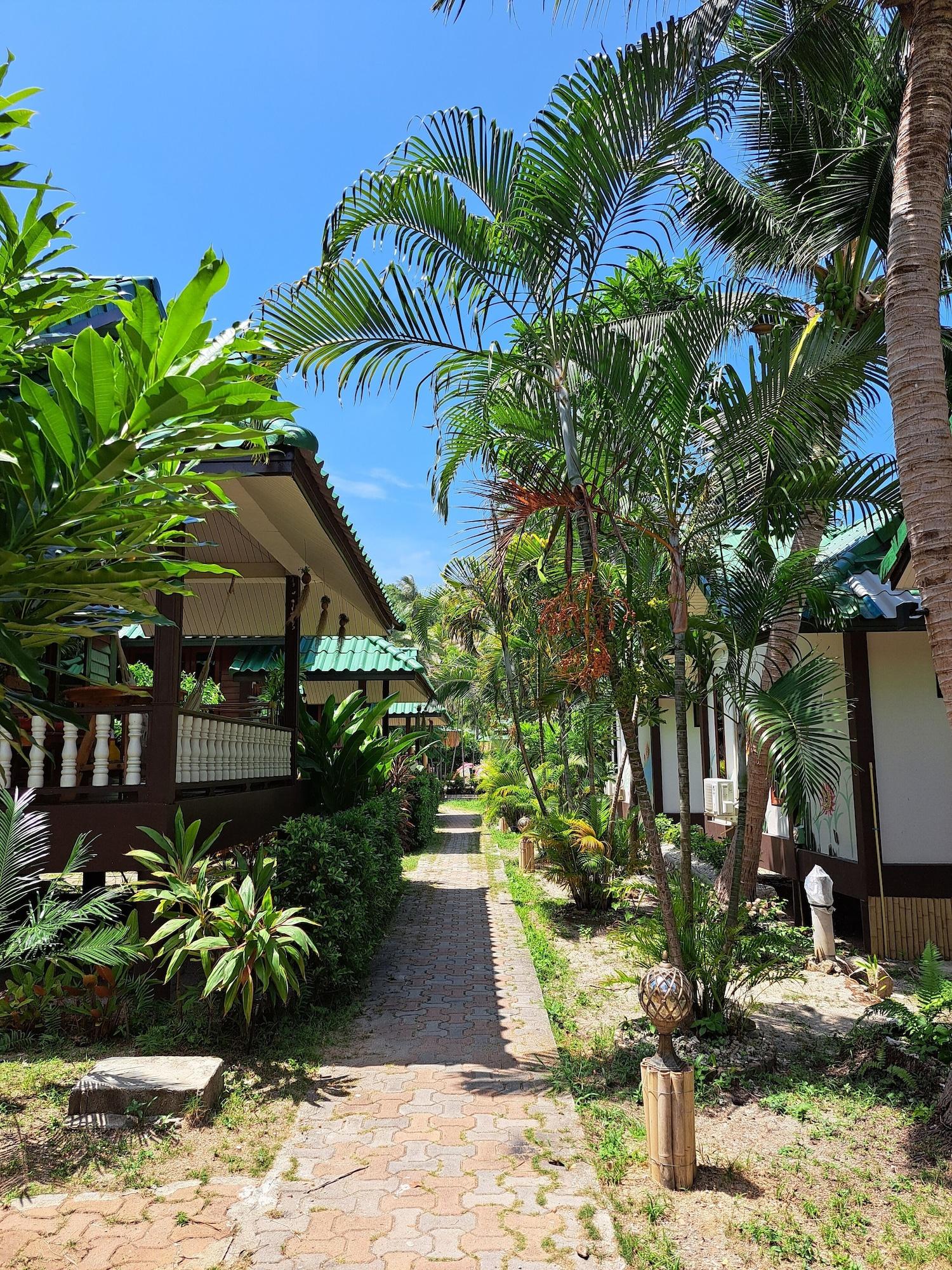 Vista Exterior Sense Asia Beach Resort