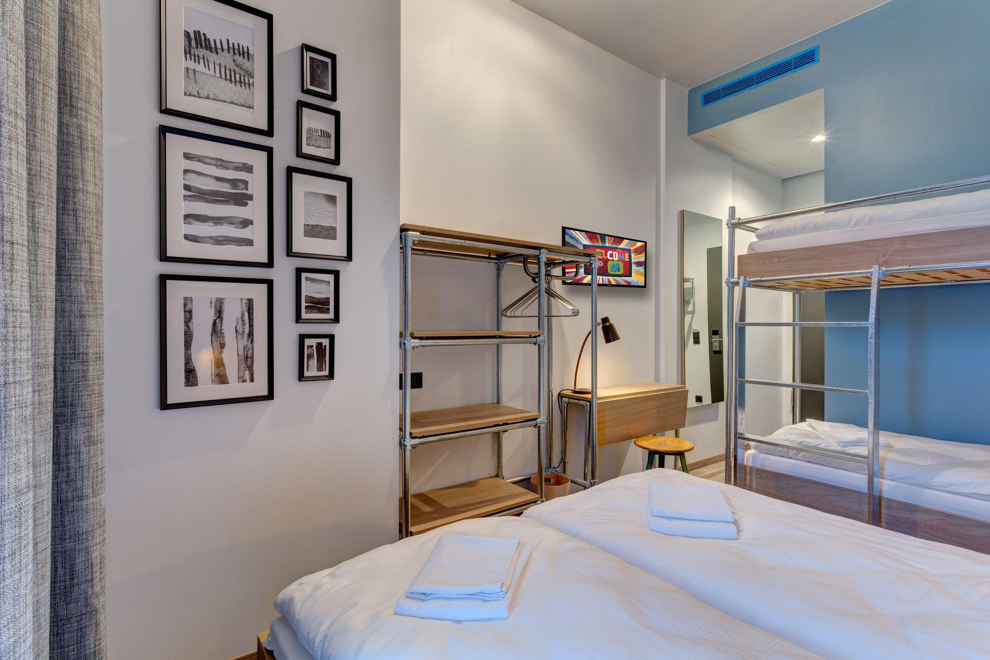 Habitación MEININGER Hotel Berlin Tiergarten