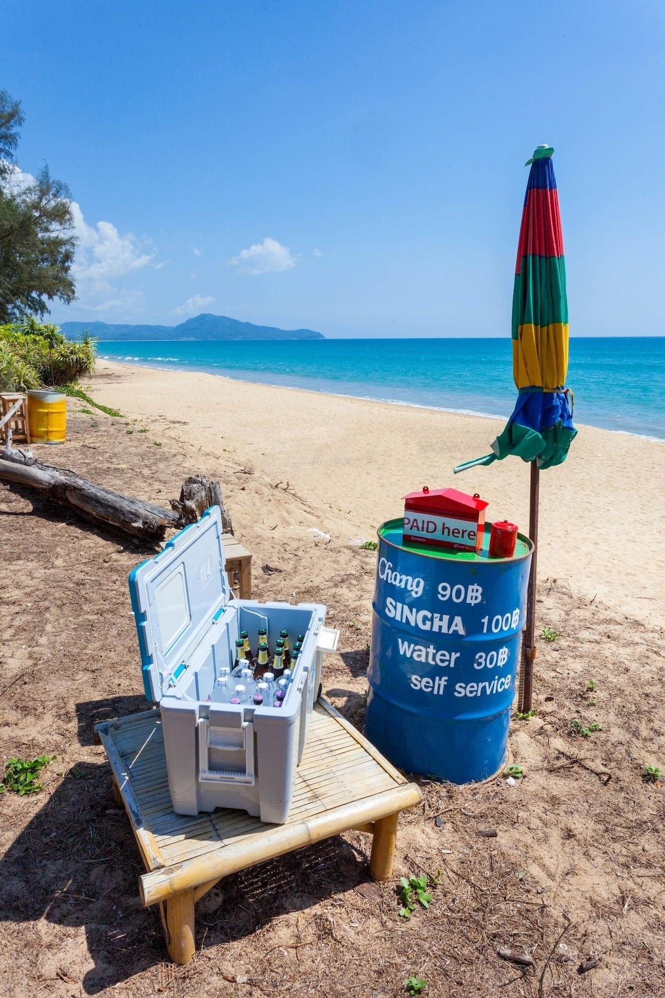 Playa Micky Monkey Beach Hotel Phuket Maikhao Thailand