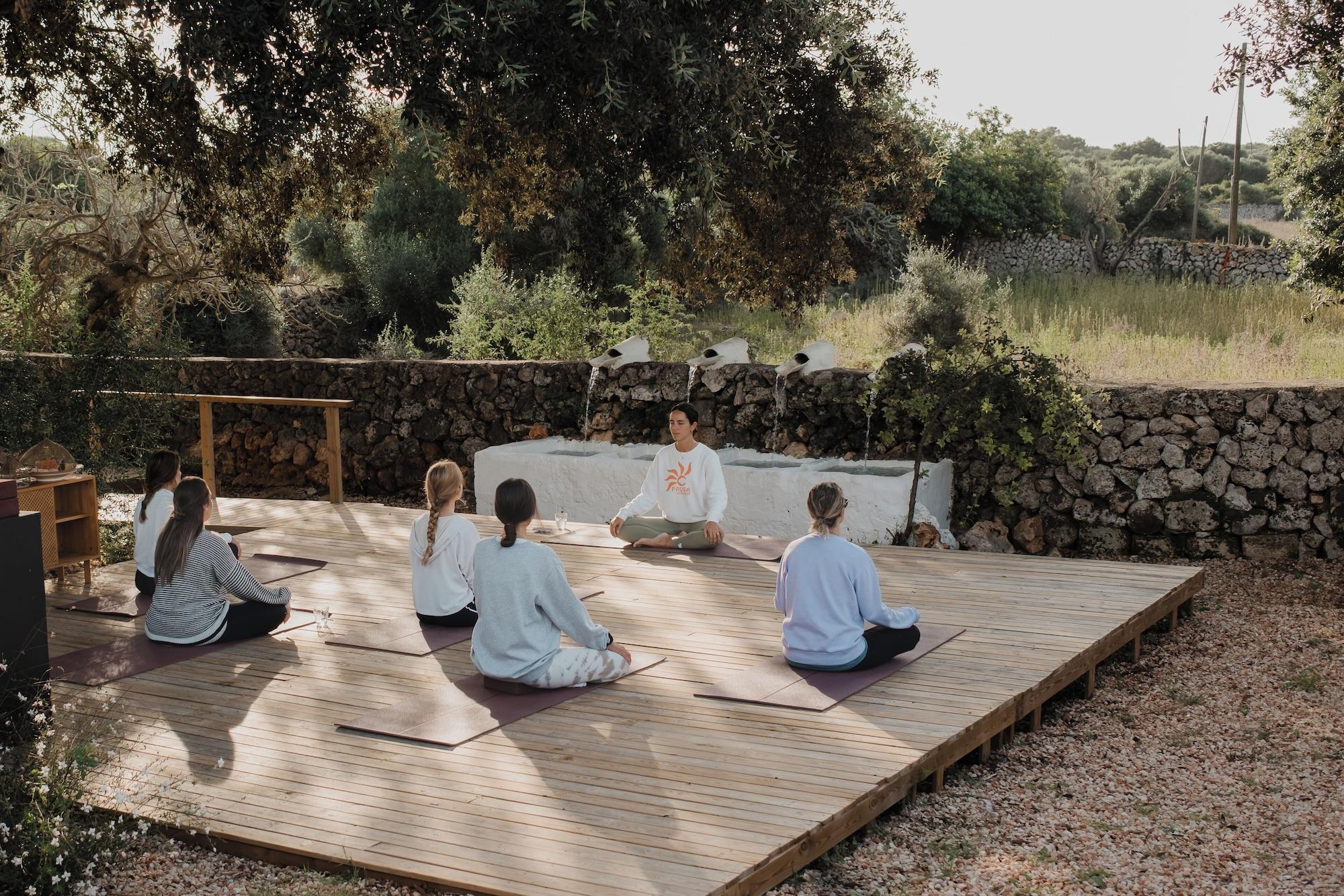 Gimnasio Hotel Rural Morvedra Nou