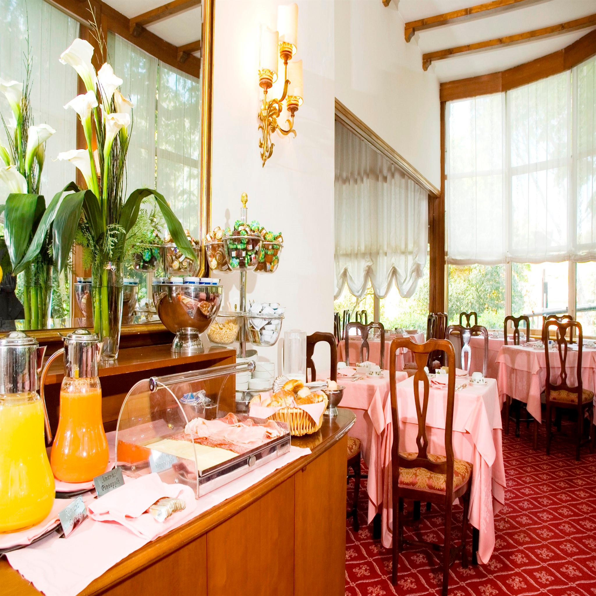 Restaurant Hotel Villa Carlotta