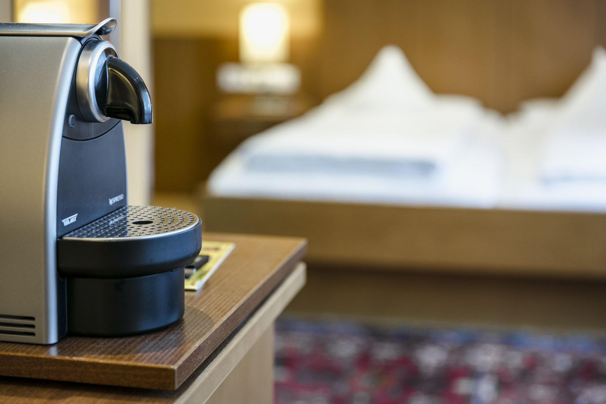 Set de Habitación Montfort - das Hotel