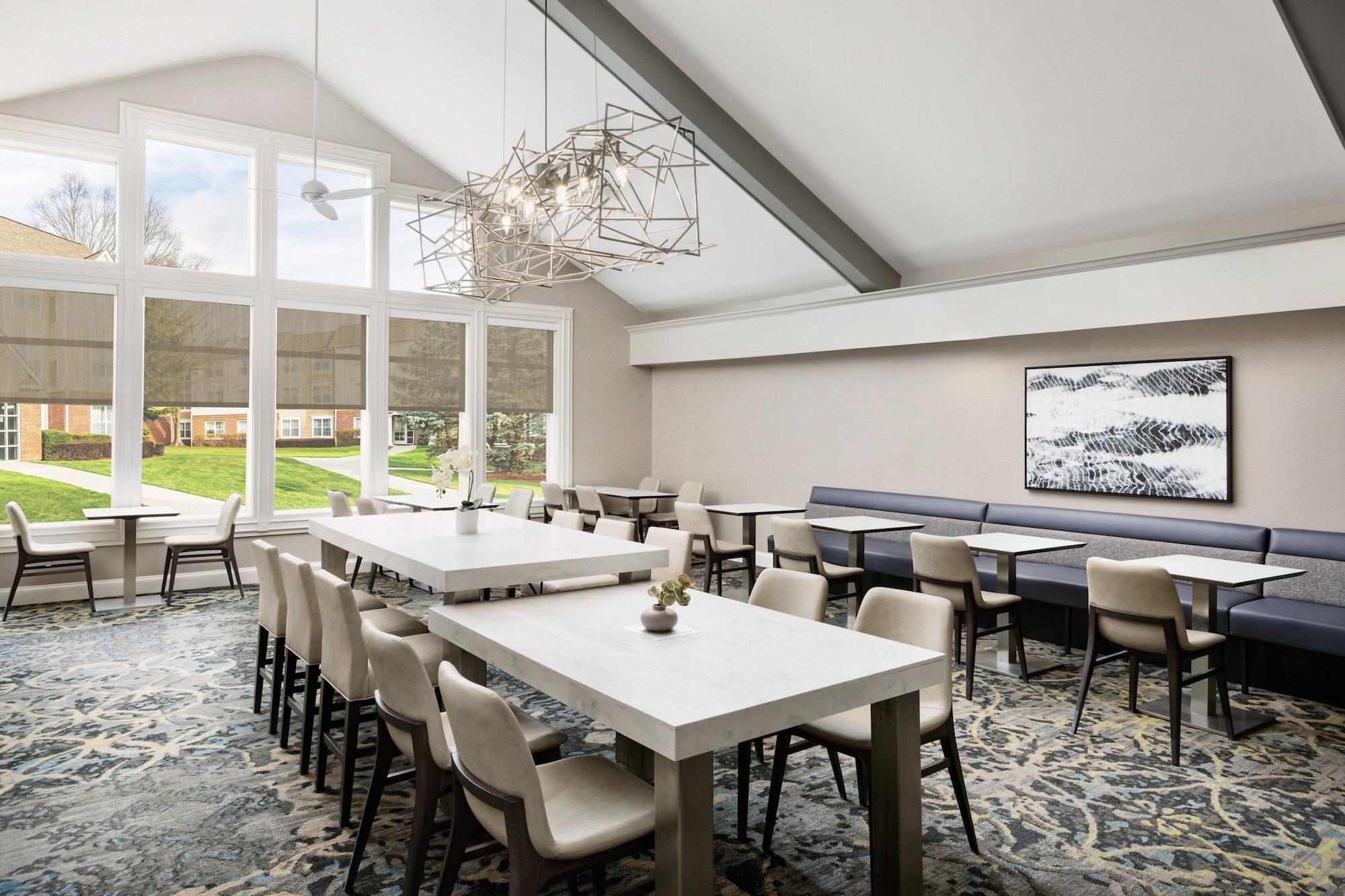 Restaurant Residence Inn by Marriott Saddle River