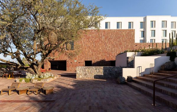 Albor San Miguel de Allende, Tapestry Collection by Hilton - Hoteles pet friendly en San Miguel de Allende, Guanajuato