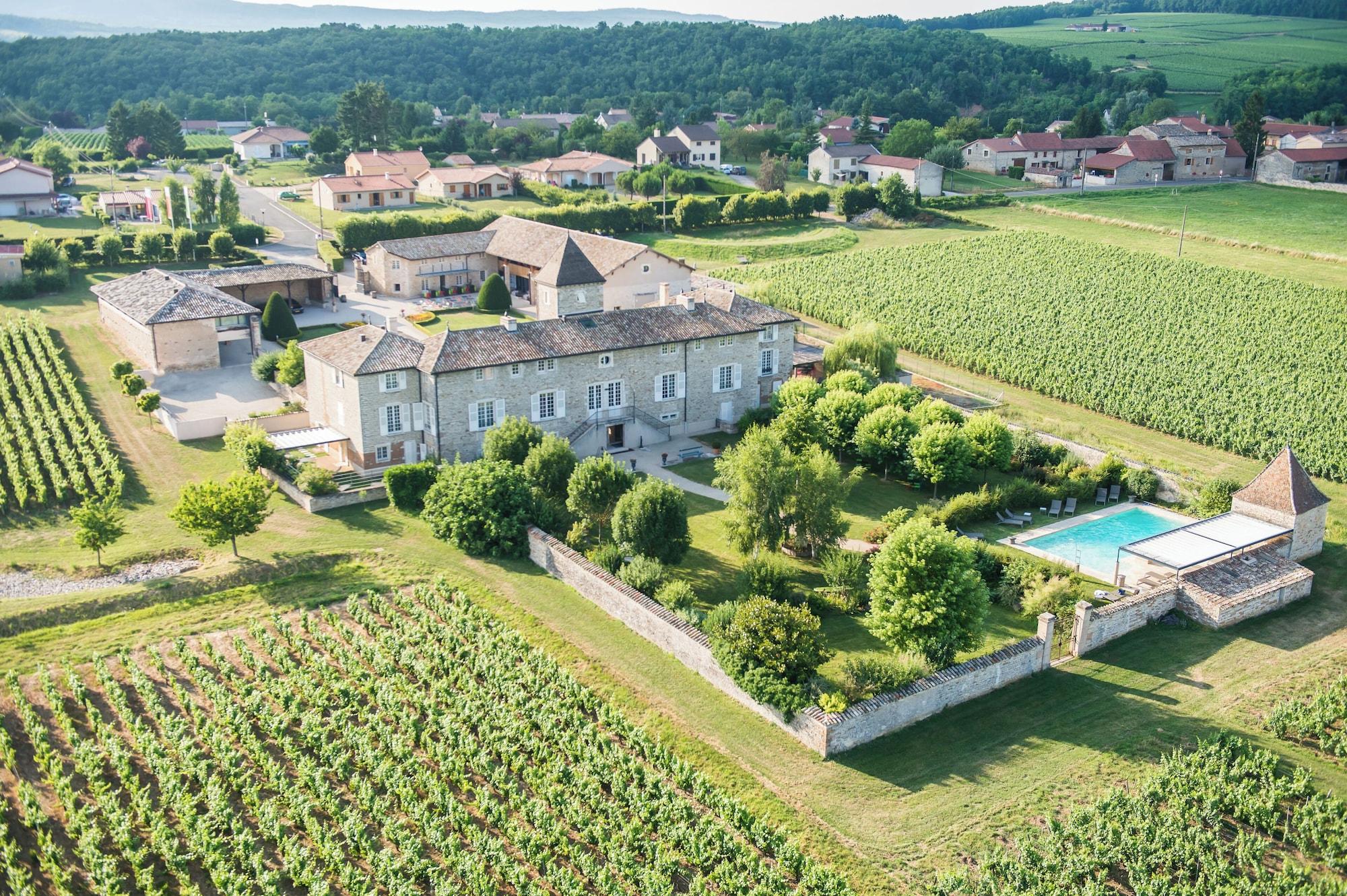 Vista Exterior Teritoria le Château de Besseuil