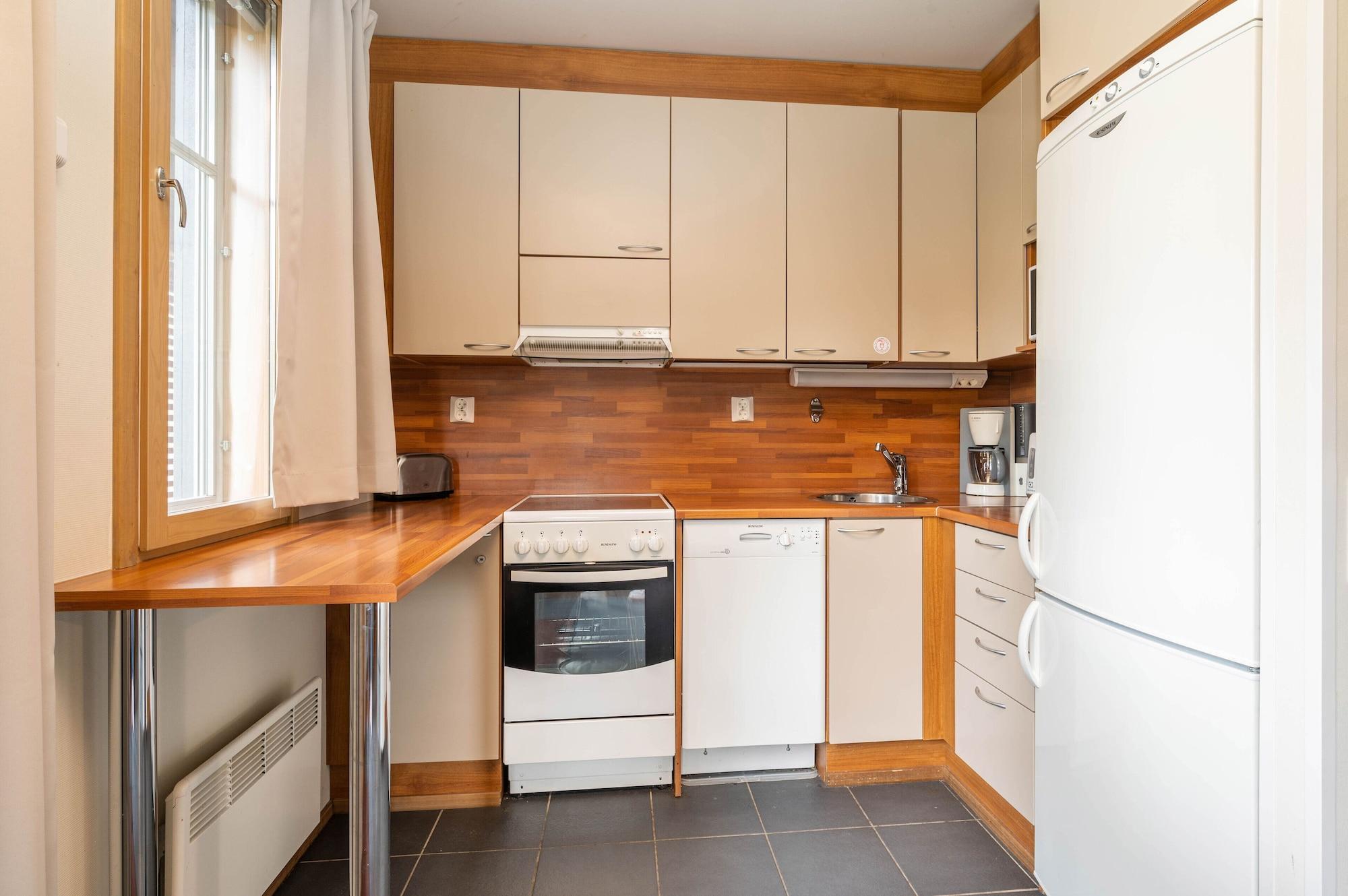 Equipamiento de Habitación Ski-Inn MastonAitio