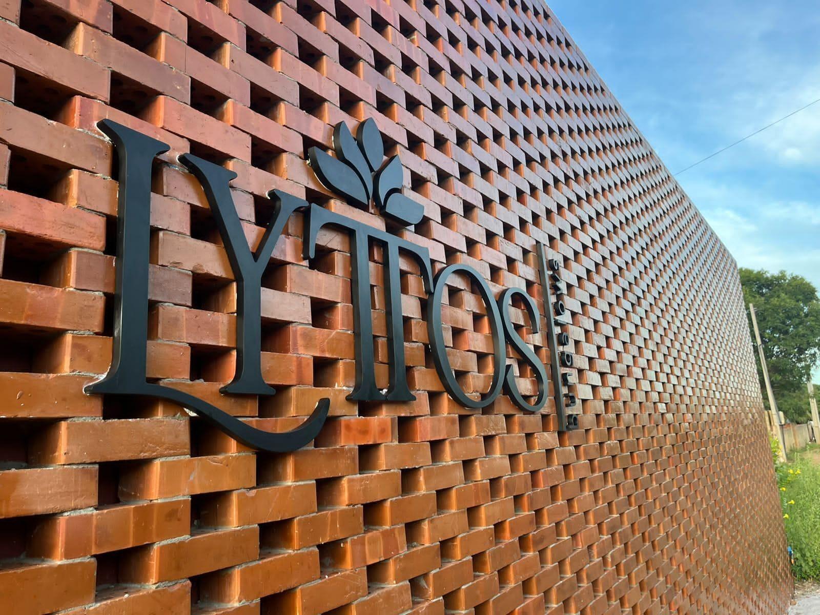 Vista Exterior Lyttos Bungalows